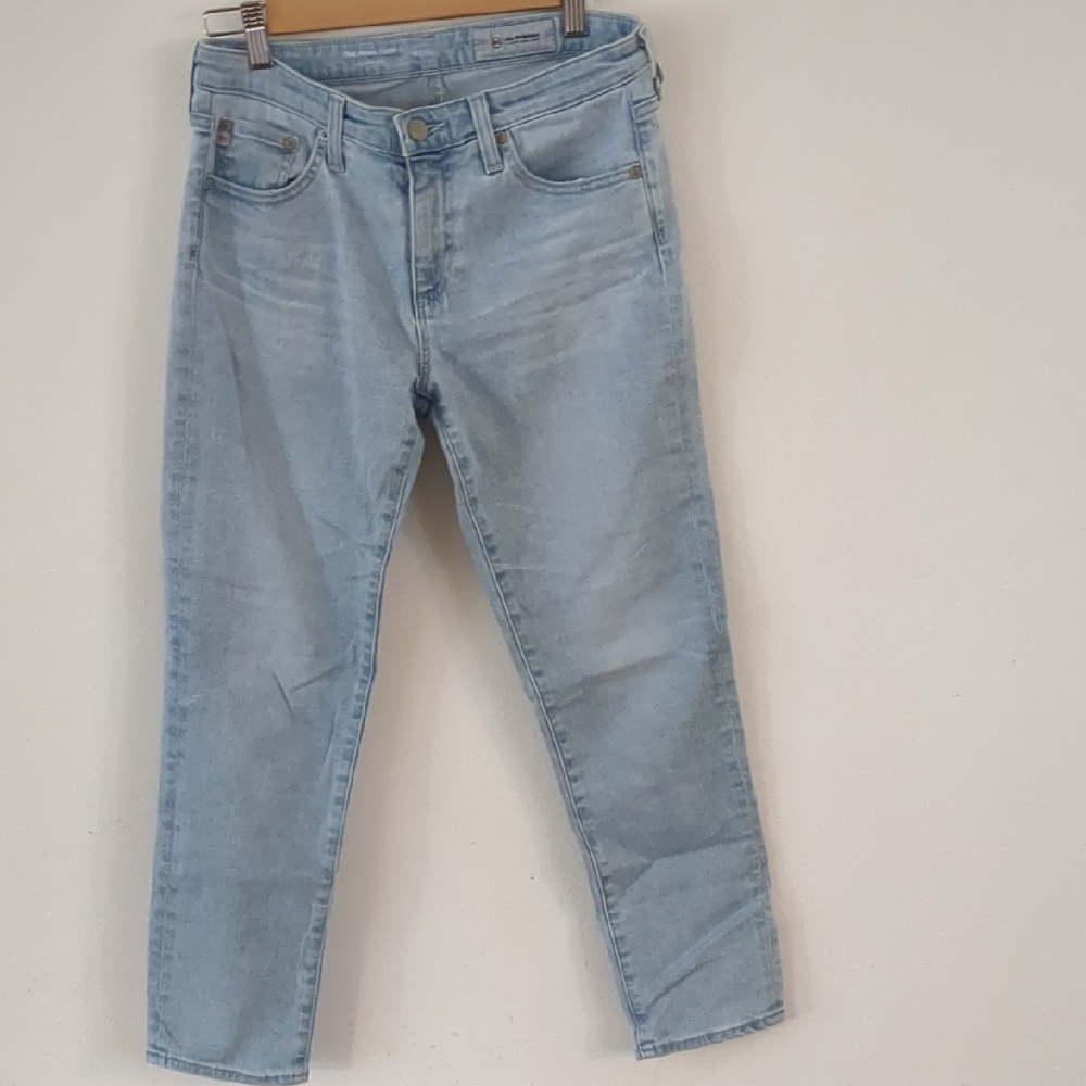 AG Light Blue Women's Jeans